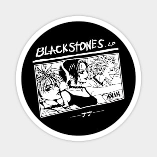 Black Stones (Nana Manga) Magnet